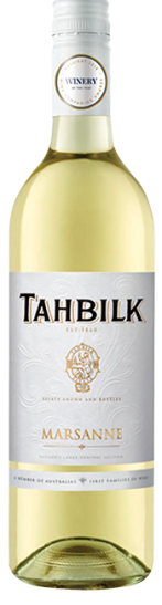Tahbilk Marsanne